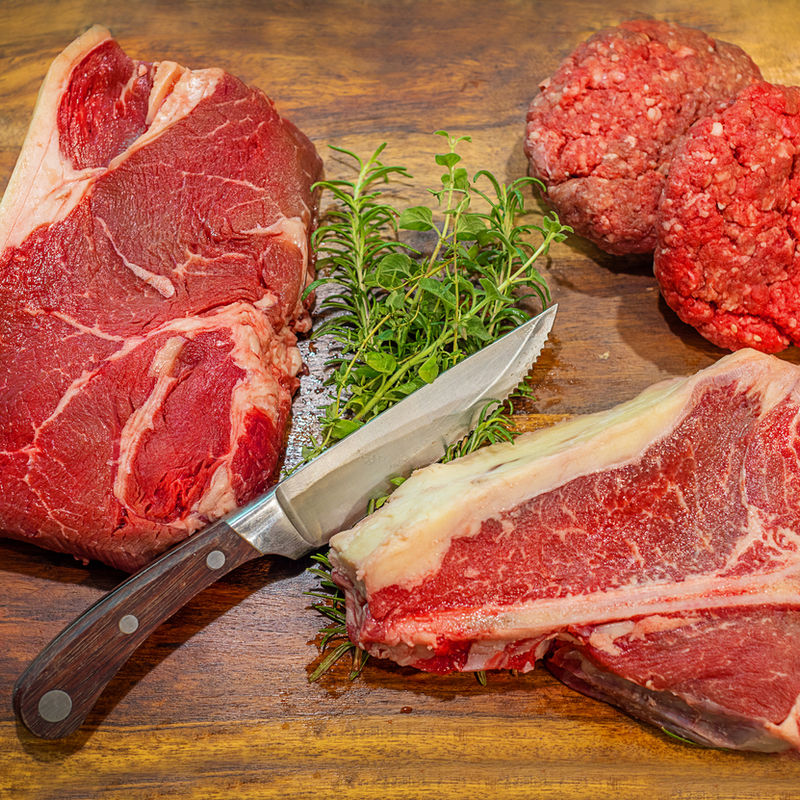 Quarter Beef