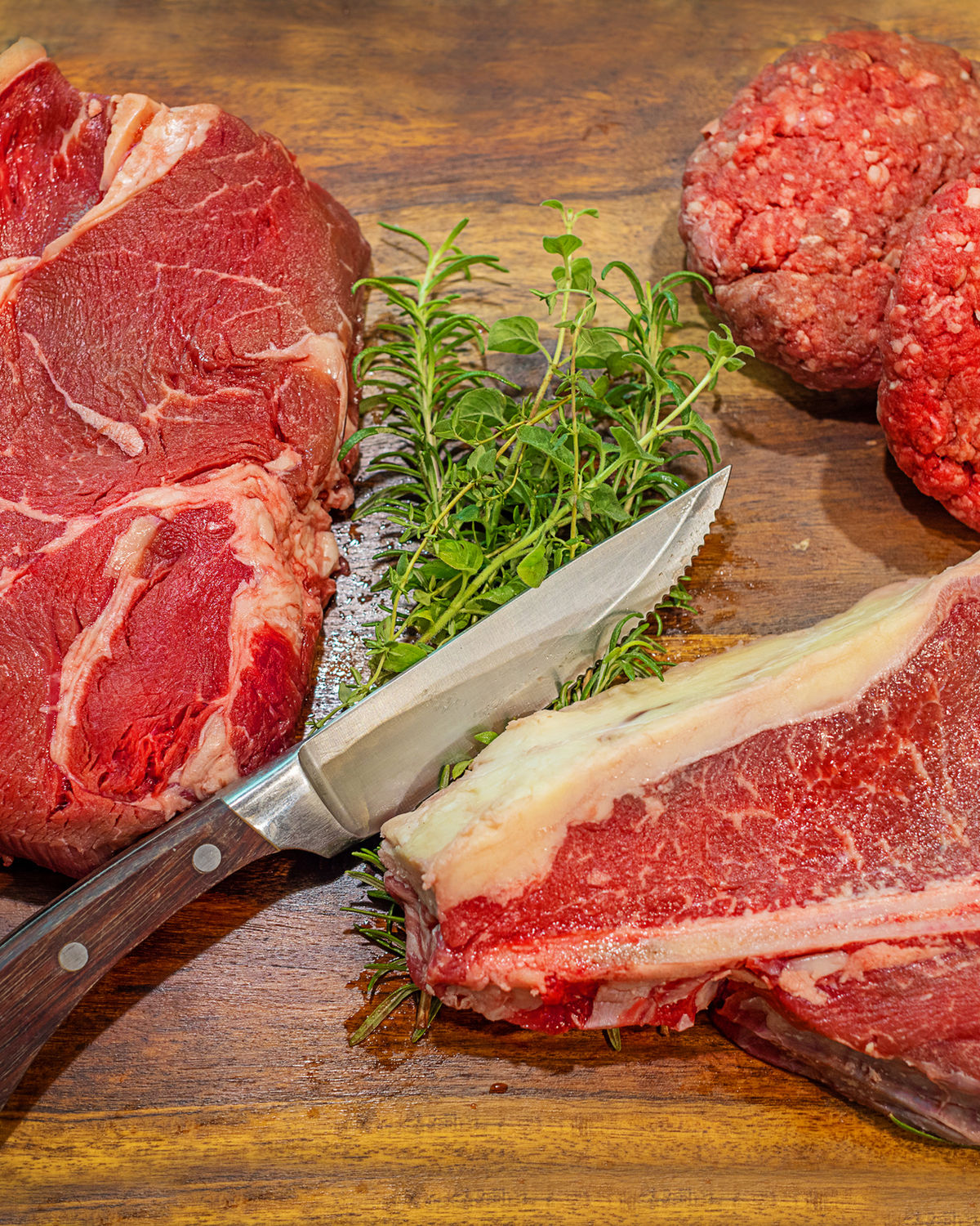 Beef